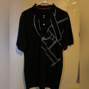 Carolina herrera men polo shirt